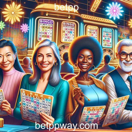 Descubra o Bingo Online no Betpp: Divertimento e Prêmios Esperam por Você!