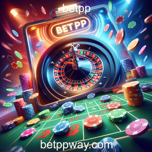 Descubra a Emoção da Roleta Online no Betpp
